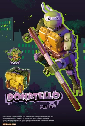 Megabox MB-20 Donatello Weather System