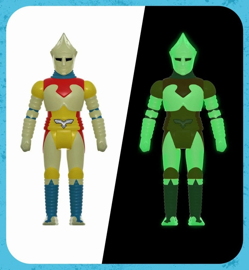 Toho Godzilla Glow in the Dark Vol.1 Vinyl ReAction Figure Environmental Policy