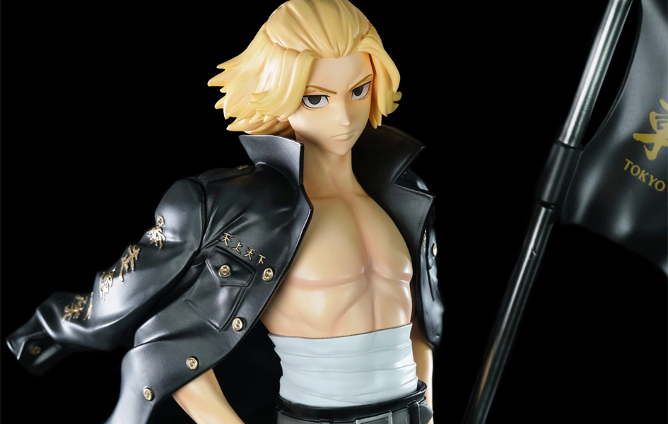 Miniature Replica Tokyo Revengers - Manjiro Sano 1/6 Scale Statue