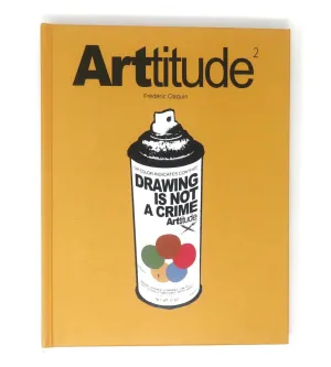 Arttitude 2 - Drawing is not a Crime Seasonal Decoration Character Collectible
