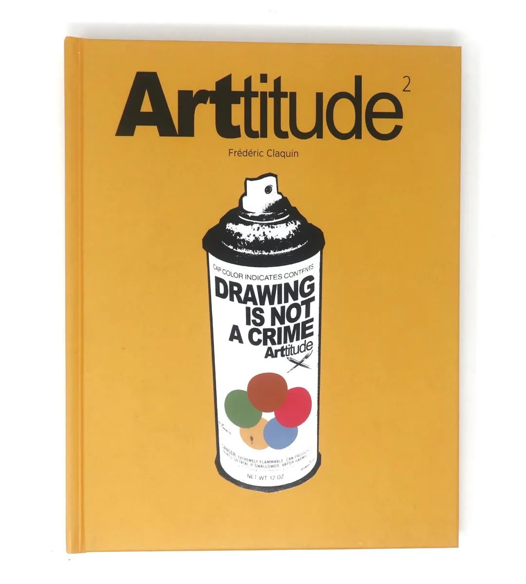 Arttitude 2 - Drawing is not a Crime Seasonal Decoration Character Collectible
