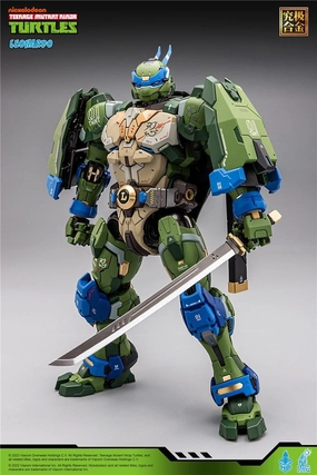 Freedom Choice Ultimate Gokin Leonardo