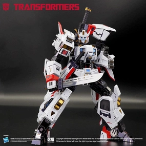 Fight Choreography Transformers Drift Metal Assembly Kit