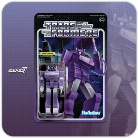 Professional Amateur Transformers Vol.2B Vinyl ReAction Figure