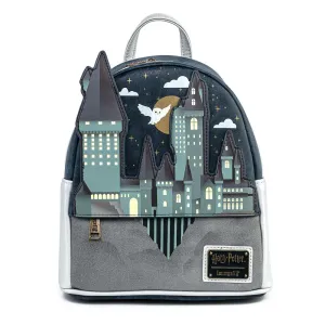 Harry Potter by Loungefly Ryggs?ck Hogwarts Castle Everyday Utility Bag