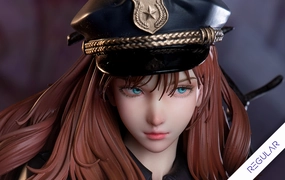 Yes, Madam (Regular Version) 1/4 Scale Statue Fan Vote Gallery Art