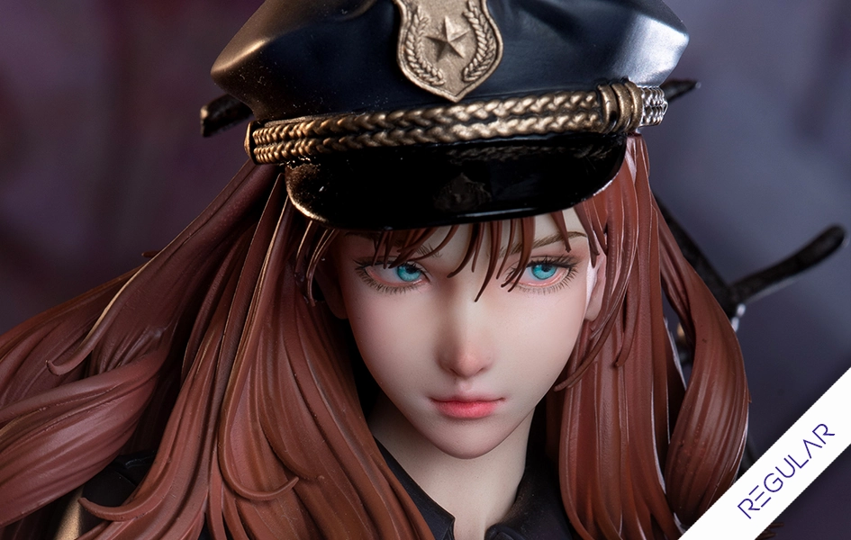 Yes, Madam (Regular Version) 1/4 Scale Statue Fan Vote Gallery Art