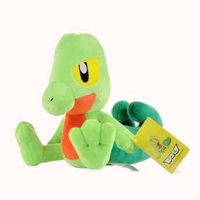 Treecko Plush Stuffed Toy School Edition Developer Response