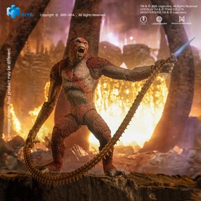 Employee Assistance Skar King Action Figure