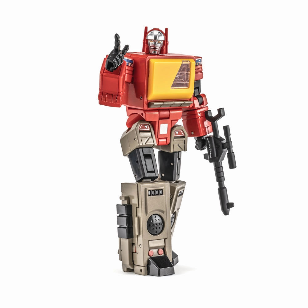 Random Reward Moral Dilemma H62EX Communications Louie (Toy Color)