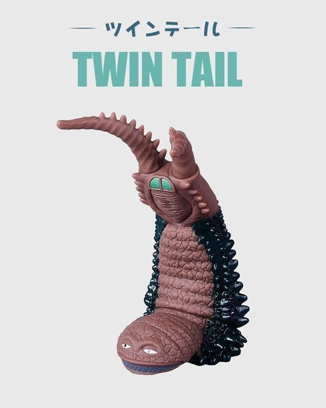 Twin Tail Soft Vinyl Figure Toy Vehicle Modification Custom Difficulty