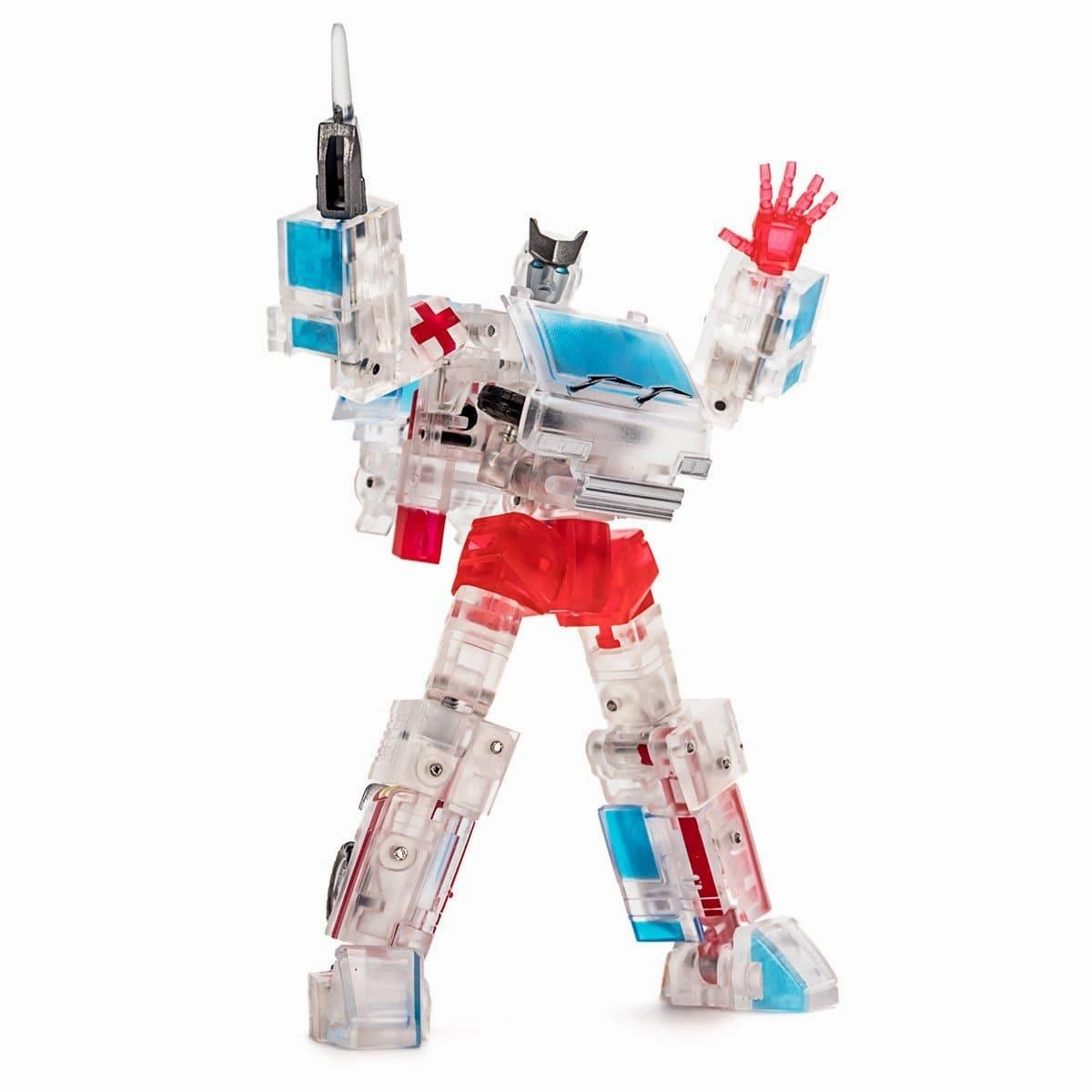 H08T Medic Miller (Clear Color) Risk Reward Bullet Time