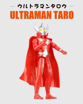 user friendly Hidden Trophy Ultraman Taro Action Toy