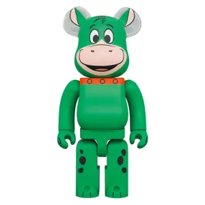 BEARBRICK Hoppy 400% Toy Museum Realistic Art
