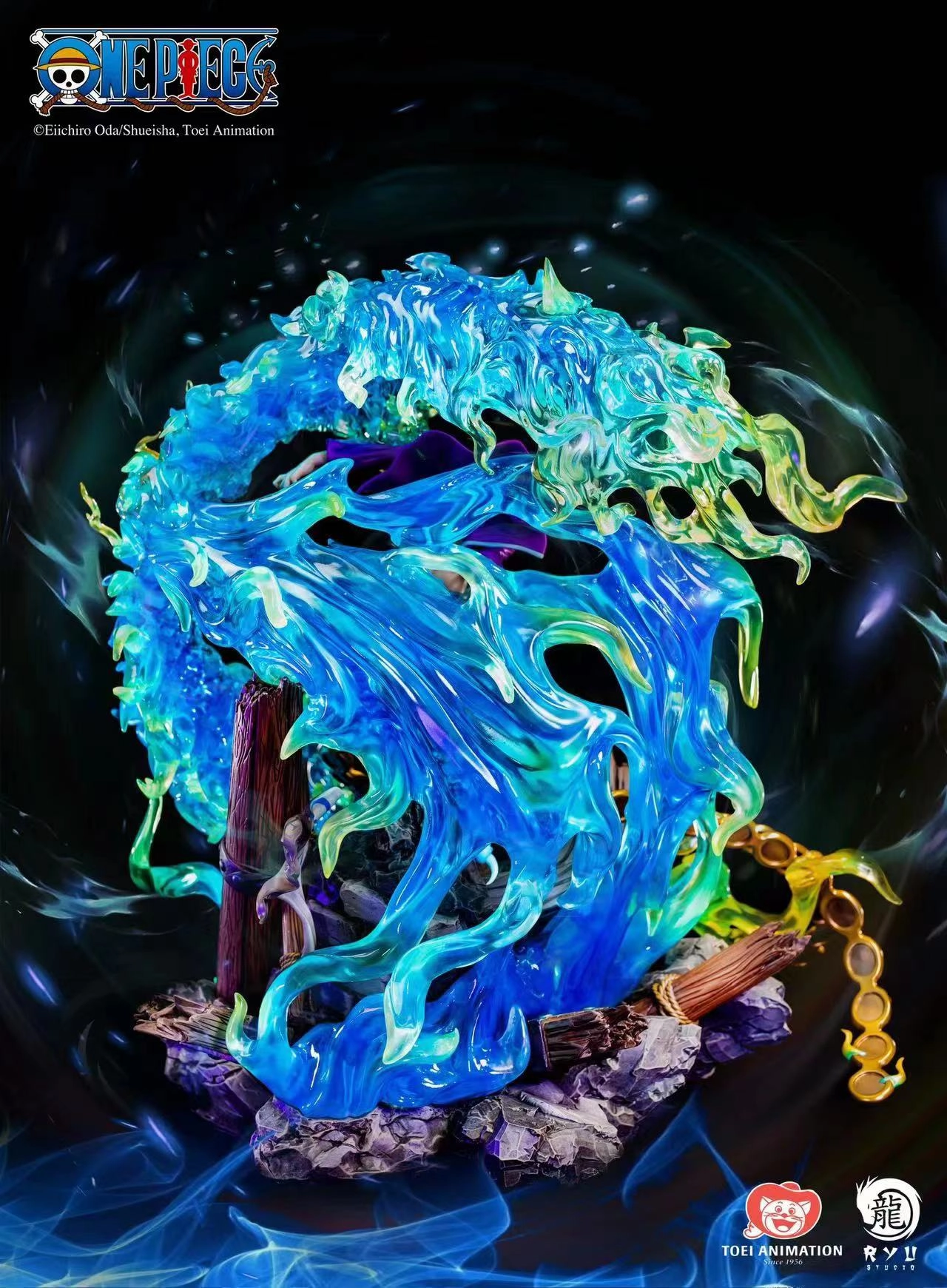 Desktop Statue Pre-Columbian One Piece - Marco 1/6 Scale Statue by Ryu Studio