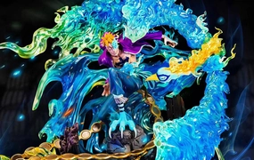 One Piece - Marco 1/6 Scale Statue by Ryu Studio Classroom Decor