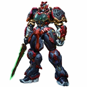 Take Turns General Alkaid Gokin Figure