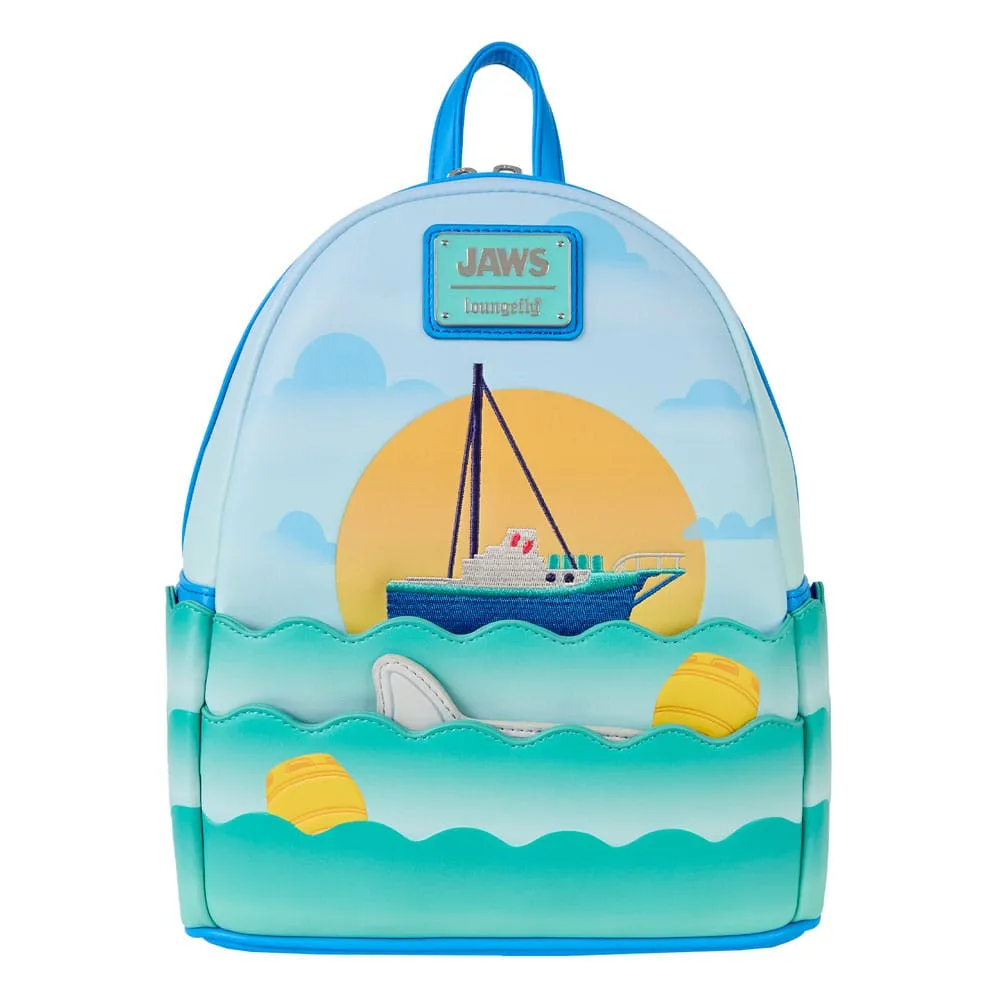 Lightweight feature Universal by Loungefly Mini Ryggs?ck Jaws