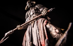 Death Dealer by Frank Frazetta 1/4 Scale Statue Character Hero