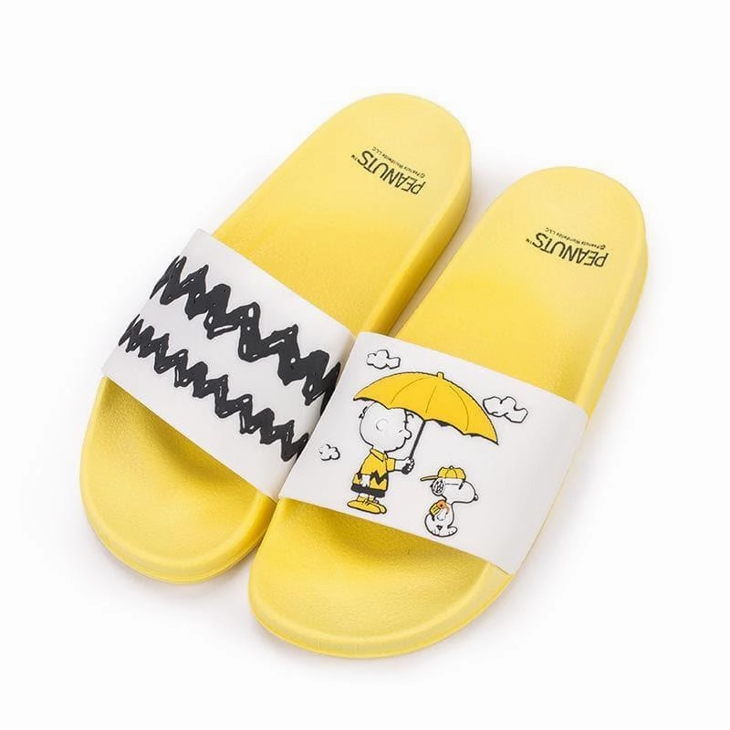 Snoopy Rubber Slippers In-Game Store