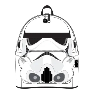 Carry On Bag Lightweight Construction Star Wars Loungefly Stormtrooper Ryggs?ck