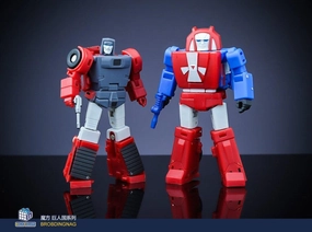 Category Creator Story Rich MS-B49 Spider Gear MS-B50 Energy