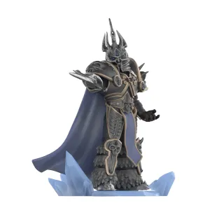 Man Cave World of Warcraft Collectible Character Series