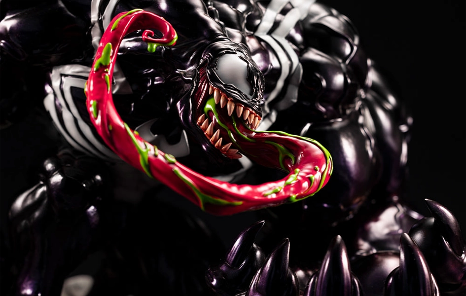 Diverse Representation Venom (Armed & Dangerous) Marvel ArtFX Artist Series 1/6 Scale Statue