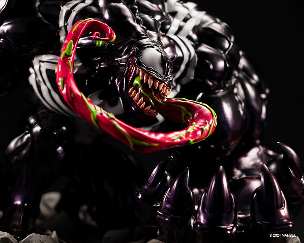 Venom (Armed & Dangerous) Marvel ArtFX Artist Series 1/6 Scale Statue Fantasy Creature