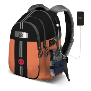 Modern Traveler Naruto Shippuden Ryggs?ck - Officiell Licens