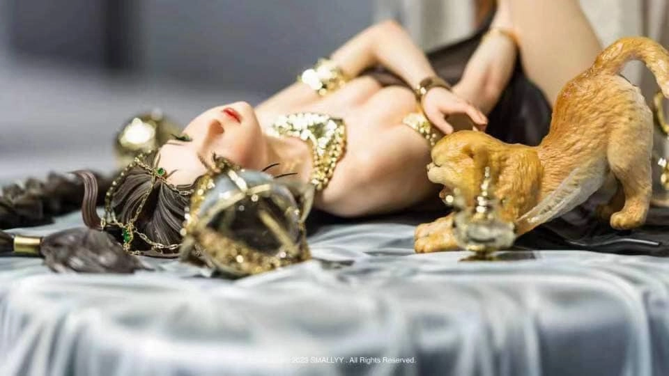 Ghostblade - Aeolian Treasure Statue Limited Edition