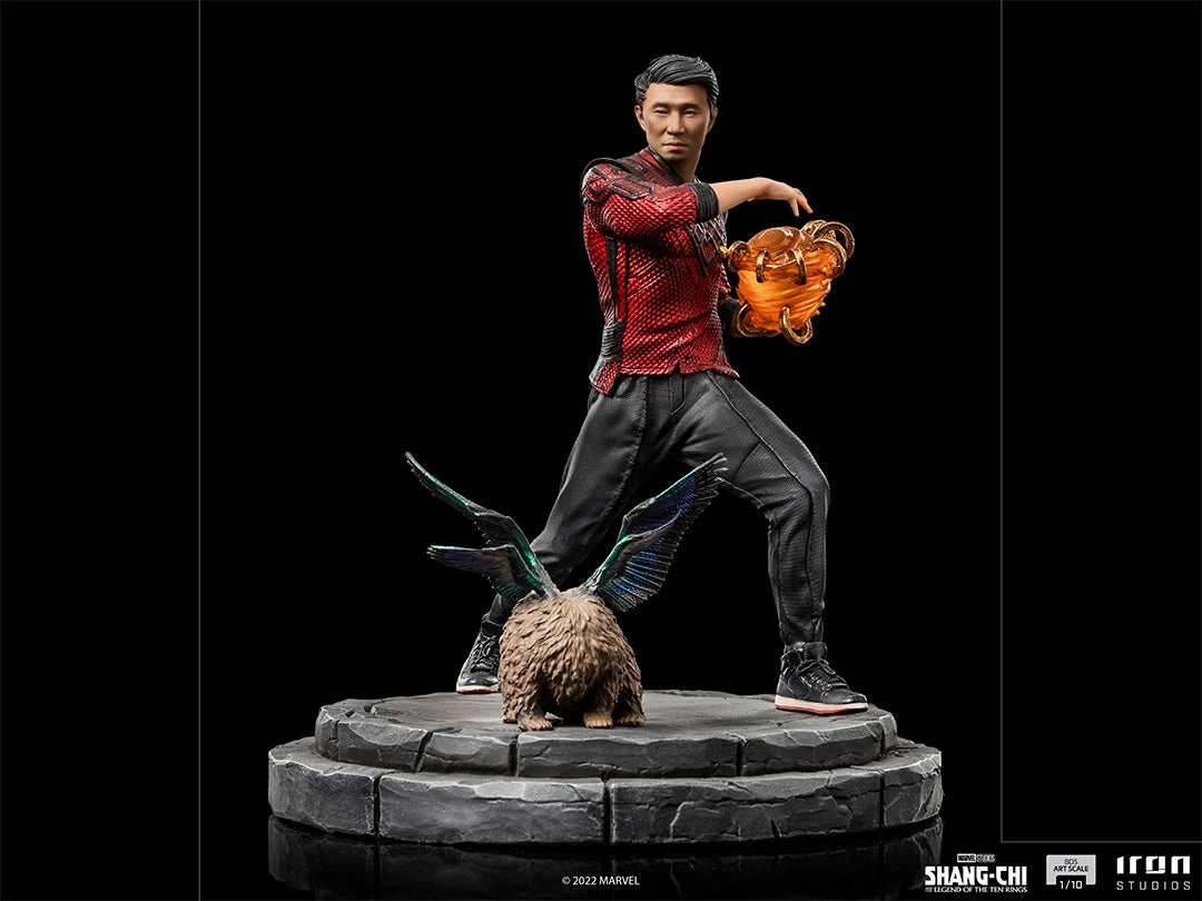 Grand Prize Landmark Replica Shang-Chi and Morris BDS Art Scale 1/10