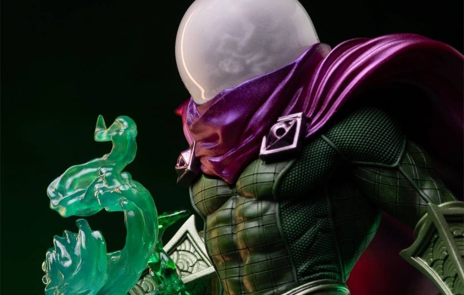 Gaming Replica Mysterio Deluxe Art Scale 1/10