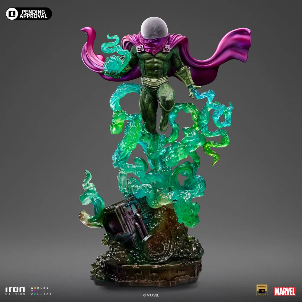 Teaching Aid Timeless Treasure Mysterio Deluxe Art Scale 1/10