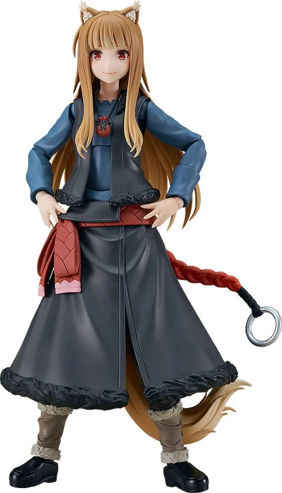 Spice and Wolf: Merchant Meets the Wise Wolf Figma Action Figur Holo 15 cm Traditional Craft Seasonal Rotation