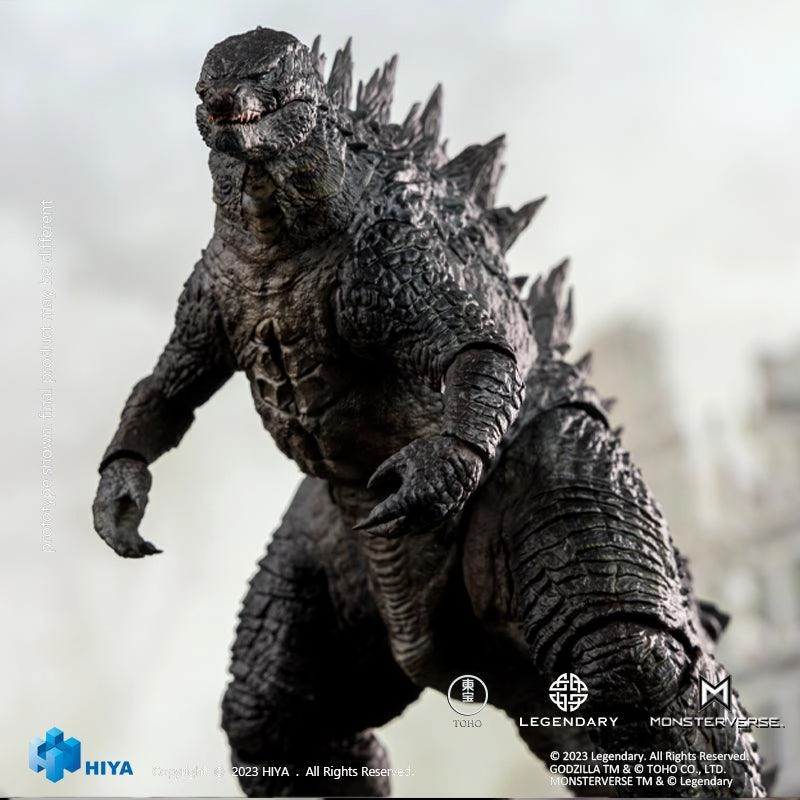 Godzilla 2014 Action Figure Beginner Friendly Era Specific