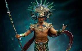 Top Rated Arcade Game Wakanda Forever - King Namor Deluxe Art Scale 1/10