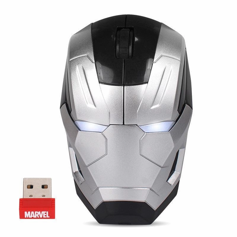 War Machine Wireless USB Mouse Holiday Theme Cosplay Guide