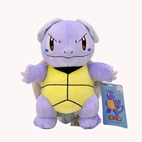 Endless Supply Cognitive Training Wartortle Plush Stuffed Toy
