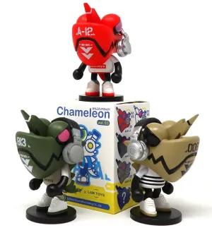 Wazzup baby Chameleon Vol 3 Traditional Craft