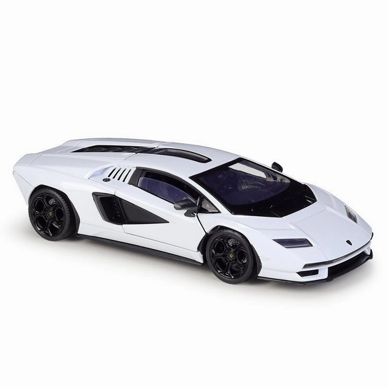 Prequel Game 1:24 Lamborghini Countach LPI 800-4 Alloy Model Car