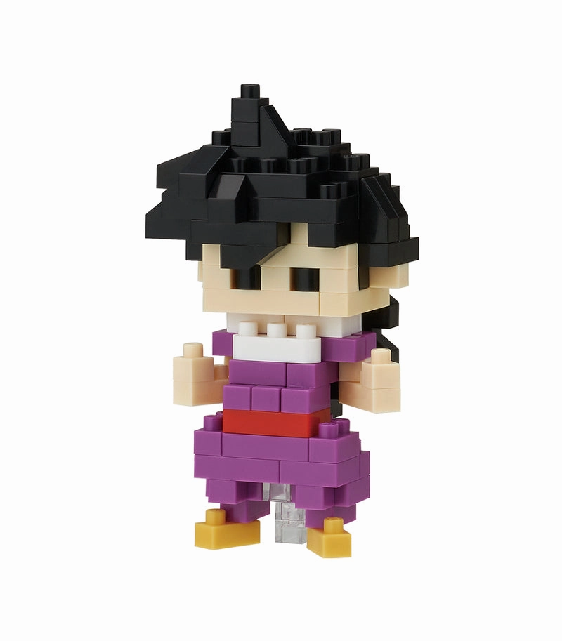 Premium Statue Robot Model Nanoblock x Dragon Ball - Gohan - NBDB 002
