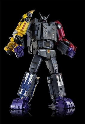 Definitive Edition MX-12BT (MX-XII-BT) Gravestone Trailer