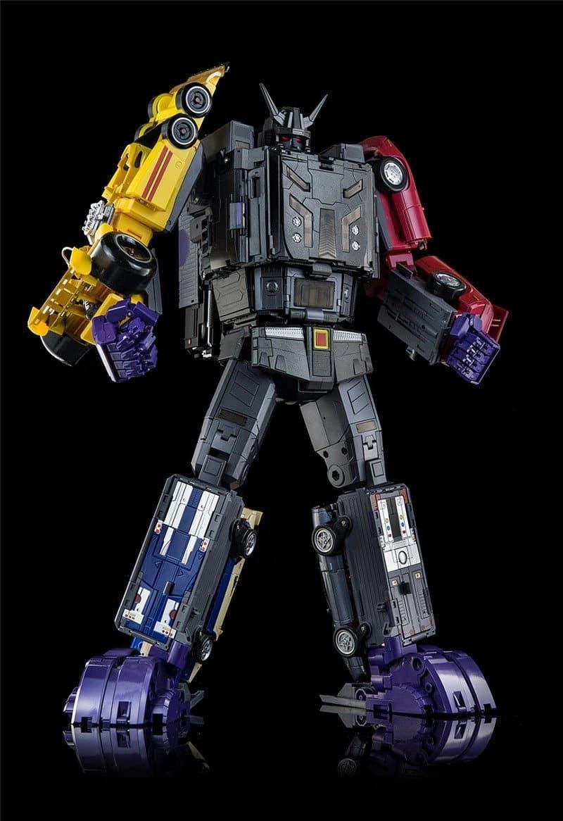 Definitive Edition MX-12BT (MX-XII-BT) Gravestone Trailer