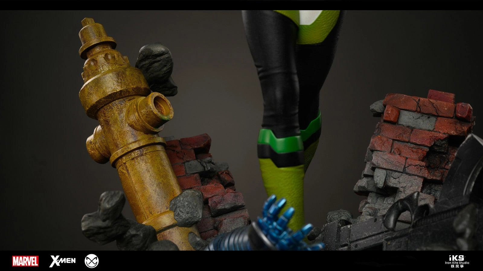 Collectible Art X-Men Jean Grey 1/4 Scale Premium Statue