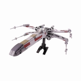 Premium Content Perk System X-Wing Starfighter Building Blocks