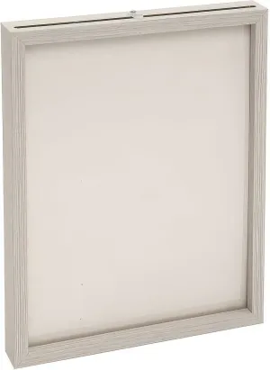 License Acquire House Design Yanoman 15063-9002??White (for 21.5 x 16.5 cm)??Puzzle Frame
