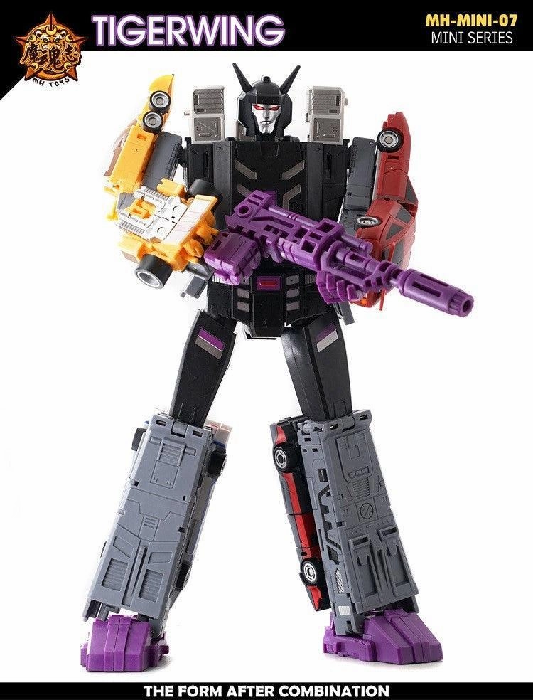 Trend Setter Medium Grade MH-MINI-07 Tigerwing