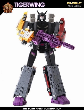 Trend Setter Medium Grade MH-MINI-07 Tigerwing