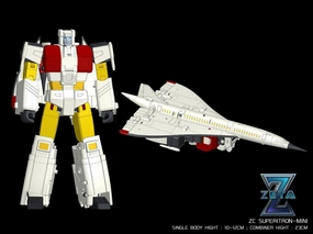 Gacha Game ZC03 Silver Arrow